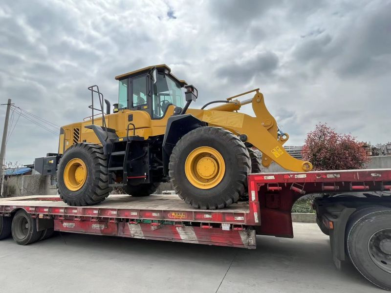 SDLG wheel loader